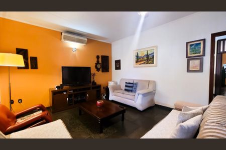 Sala de casa à venda com 4 quartos, 299m² em Cidade Universitária, Campinas