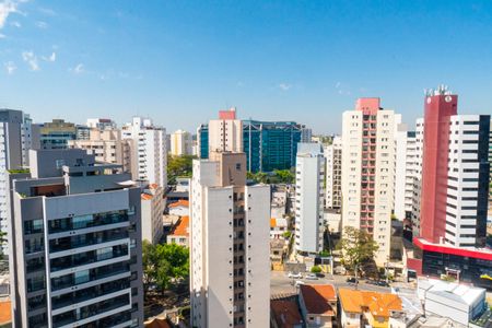 Vista da Sala de apartamento para alugar com 2 quartos, 94m² em Vila Guarani, São Paulo