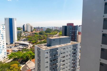 Vista do Quarto de apartamento para alugar com 2 quartos, 94m² em Vila Guarani, São Paulo