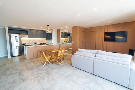 Sala de apartamento para alugar com 2 quartos, 94m² em Vila Guarani, São Paulo