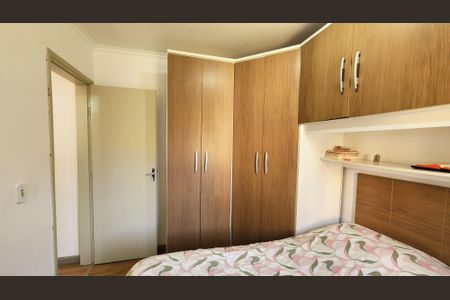 Quarto 1 de apartamento à venda com 2 quartos, 54m² em Medeiros, Jundiaí
