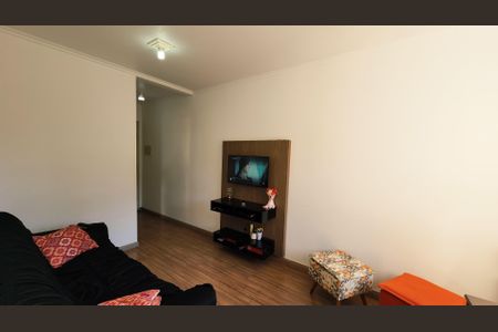 Sala de apartamento à venda com 2 quartos, 54m² em Medeiros, Jundiaí