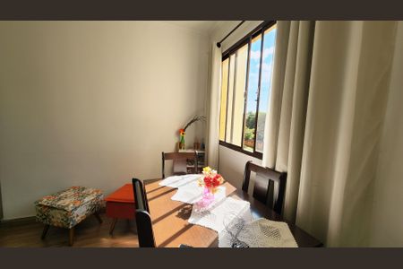 Sala de apartamento à venda com 2 quartos, 54m² em Medeiros, Jundiaí