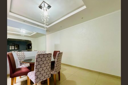 Sala de Jantar de casa de condomínio para alugar com 2 quartos, 150m² em Jardim Guilhermino, Guarulhos