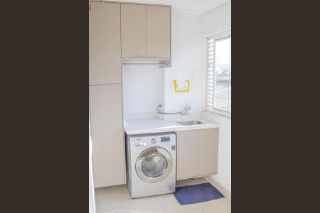 Lavanderia de apartamento à venda com 2 quartos, 54m² em Vila Prudente, São Paulo