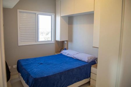 Quarto de apartamento à venda com 2 quartos, 54m² em Vila Prudente, São Paulo