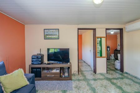 Sala de casa à venda com 2 quartos, 150m² em Jardim Carvalho, Porto Alegre