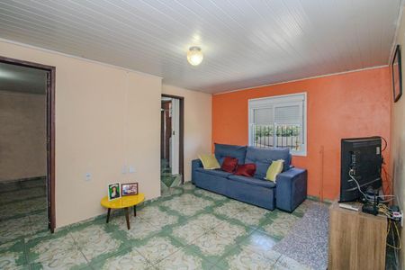 Sala de casa à venda com 2 quartos, 150m² em Jardim Carvalho, Porto Alegre