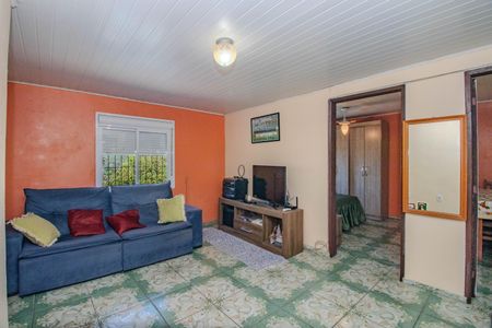 Sala de casa à venda com 2 quartos, 150m² em Jardim Carvalho, Porto Alegre