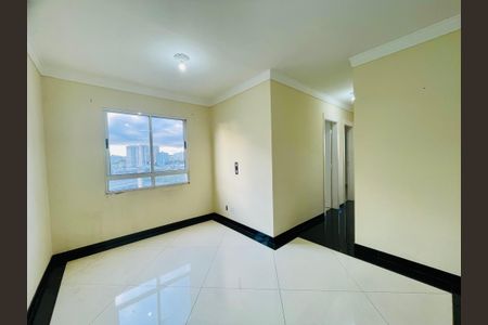 Sala de apartamento à venda com 3 quartos, 52m² em Vila Florida, Guarulhos