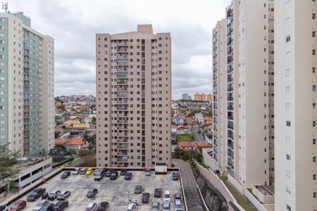 Vista de apartamento à venda com 2 quartos, 69m² em Jardim D’abril, Osasco