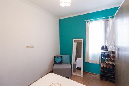 Quarto 2 de apartamento à venda com 2 quartos, 69m² em Jardim D’abril, Osasco