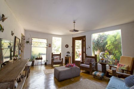 Sala de casa à venda com 6 quartos, 300m² em Colinas do Ermitage (sousas), Campinas