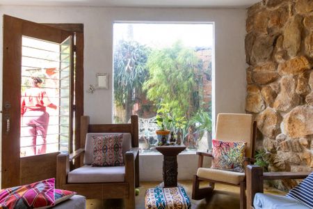 Sala de casa à venda com 6 quartos, 300m² em Colinas do Ermitage (sousas), Campinas