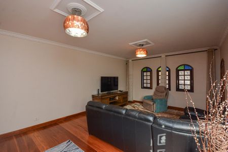 Sala de casa para alugar com 3 quartos, 240m² em Terceira Divisão de Interlagos, São Paulo