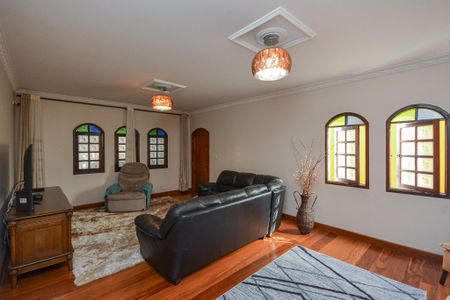 Sala de casa para alugar com 3 quartos, 240m² em Terceira Divisão de Interlagos, São Paulo