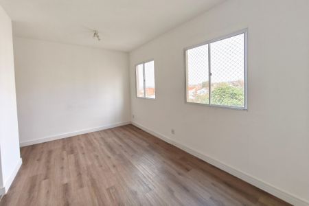 Sala de apartamento à venda com 2 quartos, 51m² em Parque Fazendinha, Campinas
