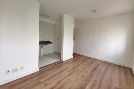 Sala de apartamento à venda com 2 quartos, 51m² em Parque Fazendinha, Campinas