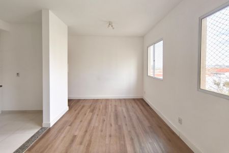 Sala de apartamento à venda com 2 quartos, 51m² em Parque Fazendinha, Campinas