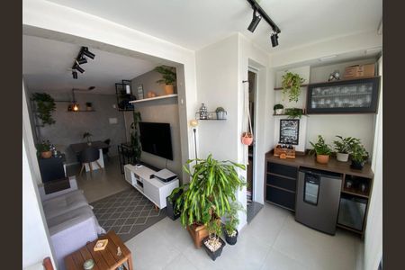 Apartamento para alugar com 2 quartos, 59m² em Sacoma, São Paulo