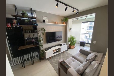 Apartamento para alugar com 2 quartos, 59m² em Sacoma, São Paulo