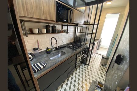 Apartamento para alugar com 2 quartos, 59m² em Sacoma, São Paulo