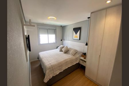 Apartamento para alugar com 2 quartos, 59m² em Sacoma, São Paulo
