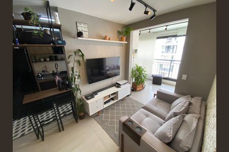Apartamento para alugar com 2 quartos, 59m² em Sacoma, São Paulo