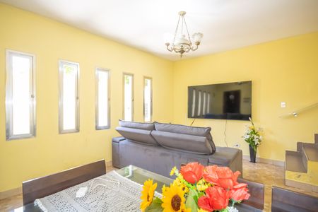 Sala de apartamento à venda com 4 quartos, 400m² em Vila Yolanda, Osasco