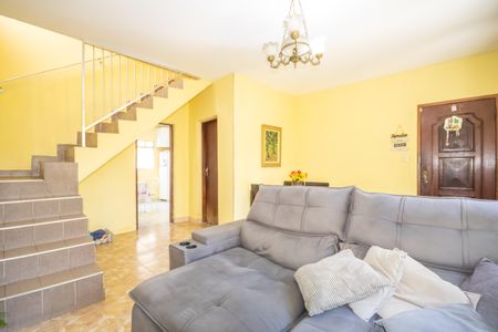 Sala de apartamento à venda com 4 quartos, 400m² em Vila Yolanda, Osasco