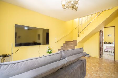 Sala de apartamento à venda com 4 quartos, 400m² em Vila Yolanda, Osasco