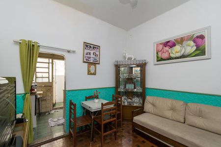 Sala de apartamento para alugar com 2 quartos, 80m² em Penha Circular, Rio de Janeiro