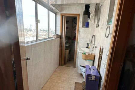 Apartamento à venda com 3 quartos, 100m² em Mandaqui, São Paulo