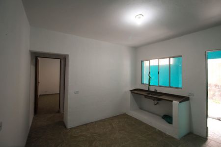 Cozinha de casa à venda com 1 quarto, 50m² em Jardim Tietê, São Paulo