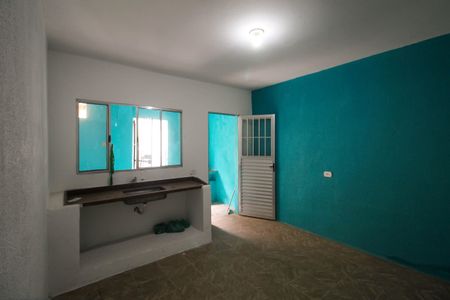 Cozinha de casa à venda com 1 quarto, 50m² em Jardim Tietê, São Paulo