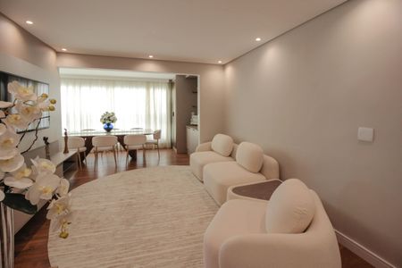 Sala de apartamento à venda com 2 quartos, 86m² em Vila Progresso, Guarulhos