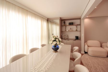 Varanda da Sala de apartamento à venda com 2 quartos, 86m² em Vila Progresso, Guarulhos