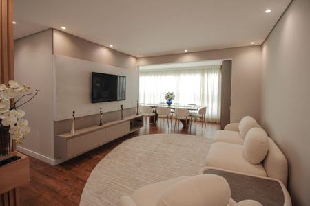 Sala de apartamento à venda com 2 quartos, 86m² em Vila Progresso, Guarulhos