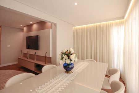 Varanda da Sala de apartamento à venda com 2 quartos, 86m² em Vila Progresso, Guarulhos