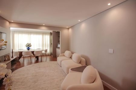 Sala de apartamento à venda com 2 quartos, 86m² em Vila Progresso, Guarulhos