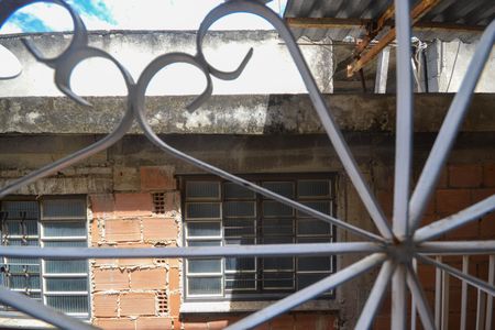 Vista da Sala de casa de condomínio para alugar com 1 quarto, 49m² em Olinda, Nilópolis