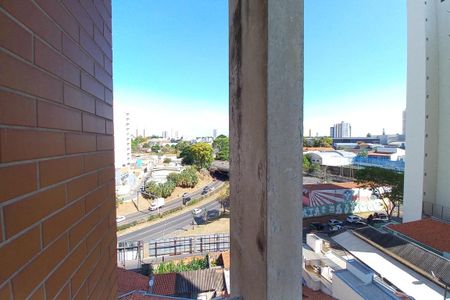 Vista do Quarto de apartamento à venda com 1 quarto, 55m² em Conceicao, Campinas