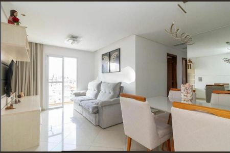 Apartamento à venda com 3 quartos, 68m² em Vila Araguaia, São Paulo