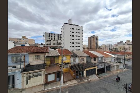 Vista Sala de apartamento à venda com 1 quarto, 35m² em Vila Pauliceia, São Paulo