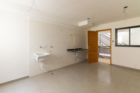 Sala/Quarto de apartamento à venda com 1 quarto, 27m² em Penha de França, São Paulo