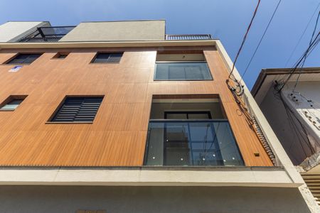 Fachada de apartamento à venda com 1 quarto, 27m² em Penha de França, São Paulo