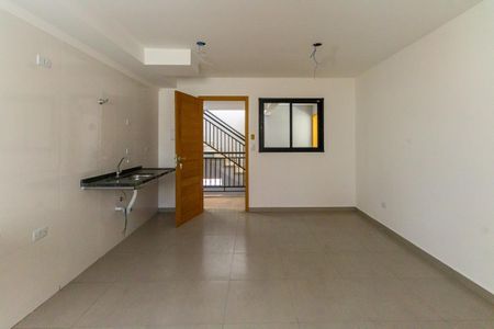 Sala/Quarto de apartamento à venda com 1 quarto, 27m² em Penha de França, São Paulo