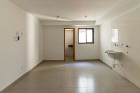 Sala/Quarto de apartamento à venda com 1 quarto, 27m² em Penha de França, São Paulo