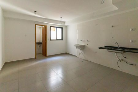 Cozinha/Área de Serviço de apartamento à venda com 1 quarto, 27m² em Penha de França, São Paulo