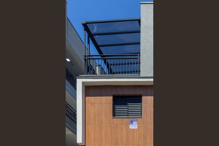 Fachada de apartamento à venda com 1 quarto, 27m² em Penha de França, São Paulo